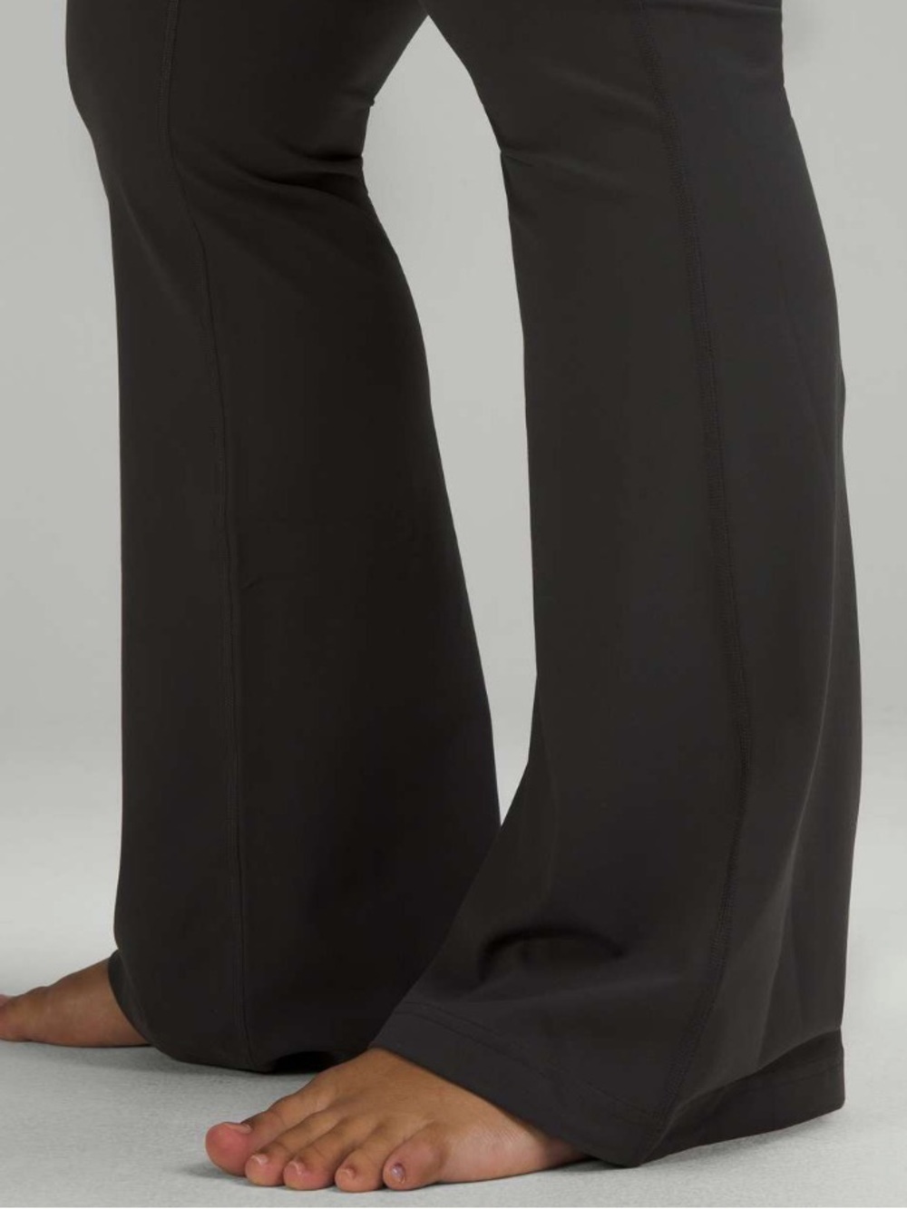 Groove Super-High-Rise Flared Pant Nulu - Picture 3 of 7